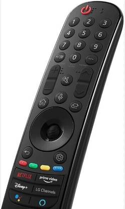 Gezok Magic Remote Magic Remote with Alexa Voice and Pointer Function LG Remote Controller