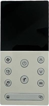 miracles in hand TRANE AC MIH® AC Remote Compatible with Trane AC (Pairing Must!) रिमोट कंट्रोलर