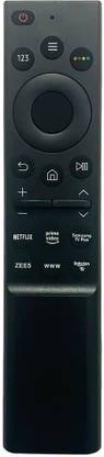 Tech Vibes Remote Compatible with  Smart TV Non Voice Non Bluetooth Samsung Remote Controller