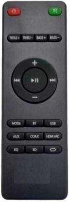 Woniry Remote Control Compatible for Boat and Honeywell Home Theater and Soundbar Boat, Honeywell Remote Controller