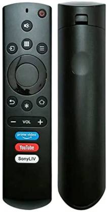 Gezok KD/THRC19 Smart LED TV Remote Control (NON-VOICE) Compatible for Kodak, Thomson, WIthout Voice Function, TV Remote Controller