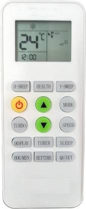 HopShop AA289 Whirlpool Split/Window Remote (Exactly Same Remote Will Only Work) Remote Controller