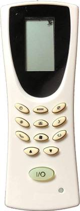 uniwalk Videocon Split / Window AC AC Remote Compatible with Videocon Split/Window AC Remote Control (AC-50) Remote Controller