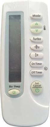 OG Remote 11 DB93-05083C ARH-466 AC Compatible with SAMSUNG AC Remote Controller