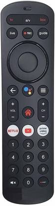 ditec Remote Control Compatible AIRTEL Remote Controller