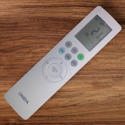 Naviscinest Onida AC Remote Control Compatible for Onida Air Conditioner Remote (Model 17) ONIDA Remote Controller