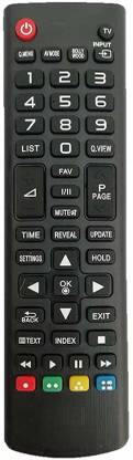 NixGlobal RML-1162 PLUS URC122 Remote Compatible with LG SMART LED LCD TV Remote Controller