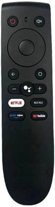 Woniry Remote control Compatible For One Plus Android Tv remote (Without Voice) One-Plus Remote Controller
