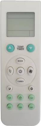 Woniry AC Remote No. 102B, Compatible with  AC Remote Control LLYOD Remote Controller