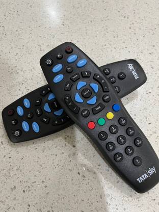Fgkitoflex xmrm-757 Tata SkyRemote Control Tata Sky Remote Controller Tata sky Remote Controller