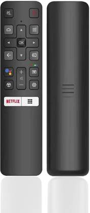 Ailkin TCL Smart TV Remote Control with Google assistant, Netflix & Voice command Voice Remote Control for TCL TV, TCL/Iffalcon LED / LCD TV Remote Controller Remote Controller