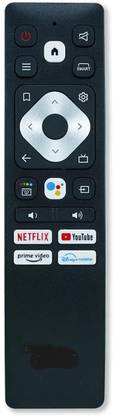 Hybite Remote Compatible with AC ER Smart LED/UHD 4K TV Without Voice (Please Match The Image with Your Old Remote) Acer Remote Controller