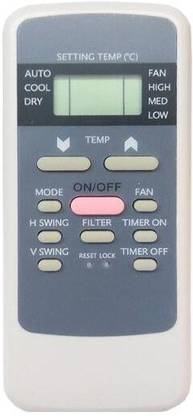 LETHABO HR148 HITACHI FOR Split AC /Window AC Please Match The OLD Image Remote Controller Remote Controller