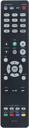 Sainthara world  RC-1217Remote Control Fit for  Network AV Receiver AVR-S730H Denon Remote Controller