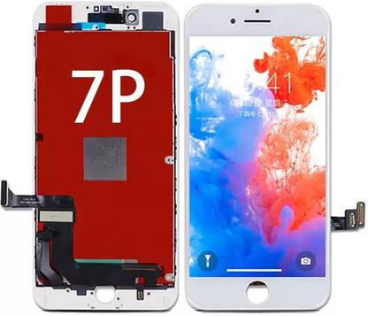 Ecom Hub Apple iPhone 7 Plus Touch Display Combo Folder Mobile LCD 5.5 inch Replacement Screen