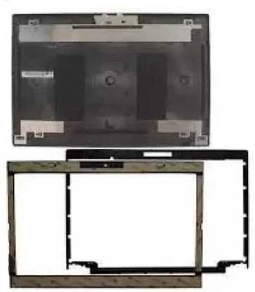 us info LCD Screen Back Case Top Cover with Front Bezel Lenovo Thinkpad T440 T450 top LED 14 inch Replacement Screen