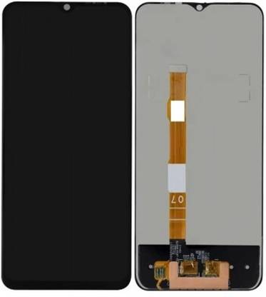AjantaTraders Iqoo Z6 LCD 6.58 inch Replacement Screen