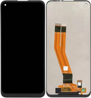 Movbit OLED Mobile Display for Samsung M11 display Movbit for Sam M11 Display folder black