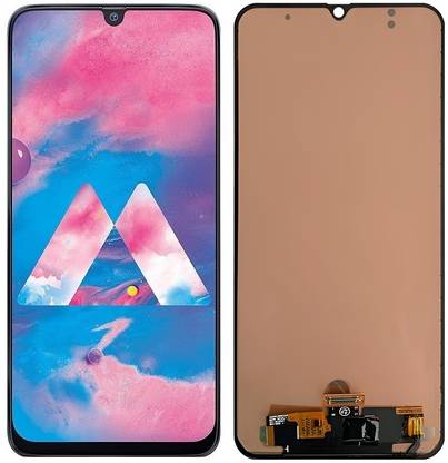 Ecom Hub TFT LCD Mobile Display for Samsung Galaxy M30,M21,M21S,M30S,M31,F41 Combo Folder