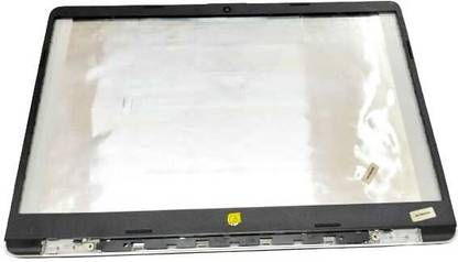 us info lcd back cover HP 15s-fq 15s-eq 15s-fr Top panel With Front Bezel hingis silver LED 15.6 inch Replacement Screen