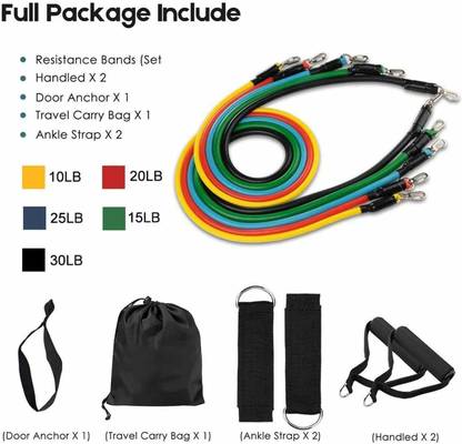 MOBONE Our bands can apply to different types exercise.Perfect for toning your arms Resistance Band