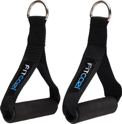 Fitcozi Resistance band handle Resistance Tube