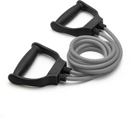 Adrenex by Flipkart Double Toning with Handles- 10 kg-Medium Resistance Tube