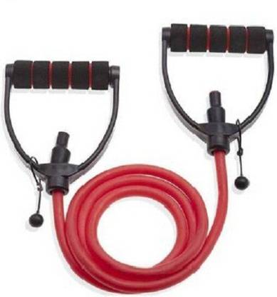 FITRONYX Adjustable Toning Tube, Exercise Tube Resistance Tube