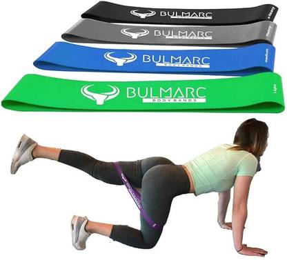 Bulmarc Squad (X-Heavy) Resistance Tube