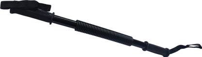 HyperFitX 20 kg Power Twister Bar Exercise Multi-training Bar Resistance Tube