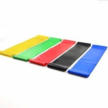 QERYA Resistance Loop q Bands for Workout Squats, Hips, Leg Resistance Tube