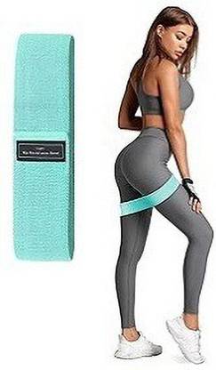 ADONYX Pull Up Resistance Bands Stretch Exercise Wide Workout Hip Loop Bands Resistance Resistance Tube