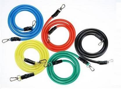 MODERNEHUB BANDS-Men's and Women's Resistance Band for Exercise 11 pcs Set Resistance Tube Resistance Tube