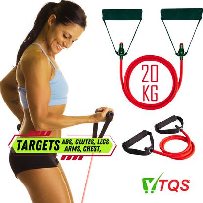 Top Quality Store Resistance Toning Tube for Chest Exercises,8 Shape Resistance Tube