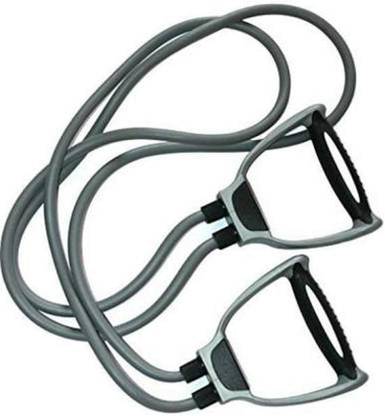 SKY FLY Double Toning Resistance Tube Exercise Band for Stretching for Men and Women Resistance Tube