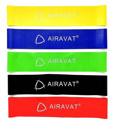 BVGR Airavat Loop Bands Resistance Tube