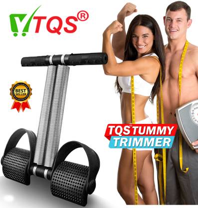 TQS Waist Trimmers Body Shaper Trimmer for Reducing Your Waistline Ab Exerciser