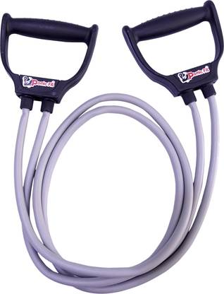 Pomic fit stretching rope for home gym exerciser Resistance Tube