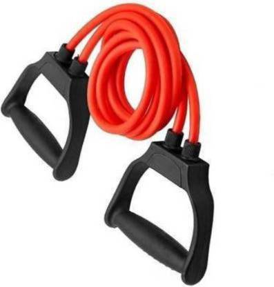 SIXTEEN Premium Double Toning Resistance Tube Heavy Quality Exercise Band Resistance Tube