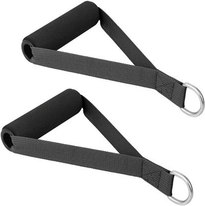 AJRO DEAL Double Toning Tube Handles Medium Resistance Tube Resistance Tube Resistance Tube