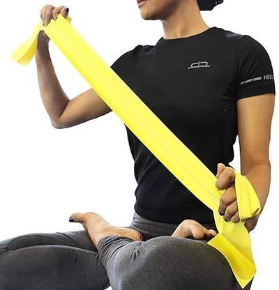 sachi sports Resistance Band, Anti-Slip Exercise Training and Stretching Band for Men & Women Resistance Tube