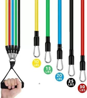 ALORNIS Best Quality Power Resistance Band Resistance Tube Resistance Tube
