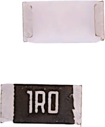 Elececfuture 1 Ohm SMD CHIP Fixed Resistor