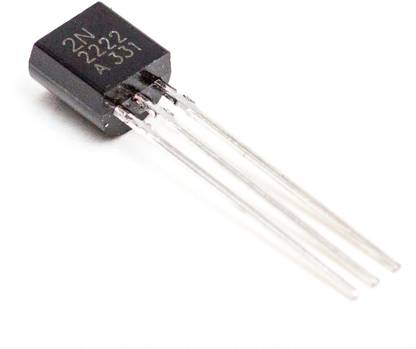 Elph 2N2222 NPN Transistor NPN Transistor (Number of Transistors 10) NPN Transistor  (Number of Transistors 10)