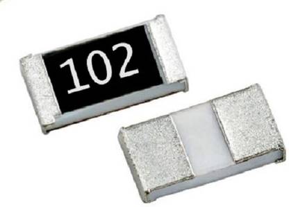 Steko (100 Pieces) 1 Kilo Ohm Resistor 1/8W (0.125 Watt) ±5% Tolerance 1K SMD 805 Fixed Resistor