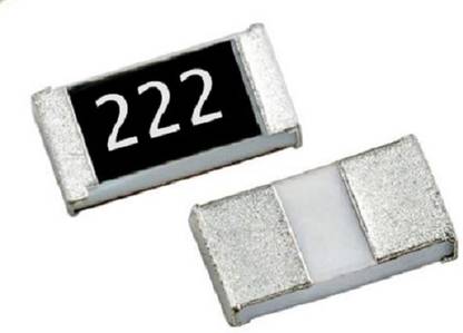 Steko (100 Pieces) 2.2 Kilo Ohm Resistor 1/8W (0.125 Watt) ±5% Tolerance 2K2 SMD 805 Fixed Resistor