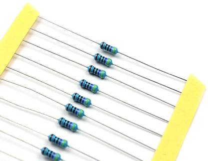Octava 200 PCS 470 ohm 1/4 W Fixed Resistor