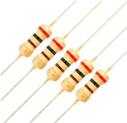DiscreteSignals 10 Ohms Fixed Resistor