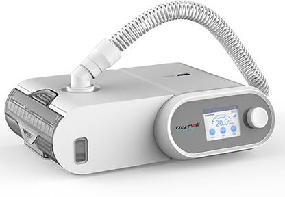 oxy-med SleepEasy Auto CPAP Machine Respiratory Exerciser