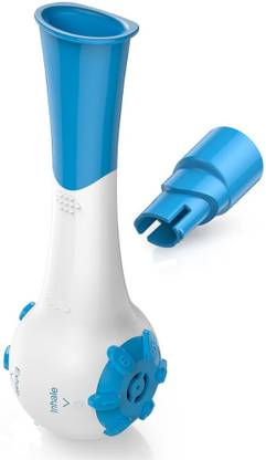 B-Arm Natural Breathing Lungs Recovery Device for Drug-Free Therapy Pulmonary Muscle Trainer Respiratory Exerciser